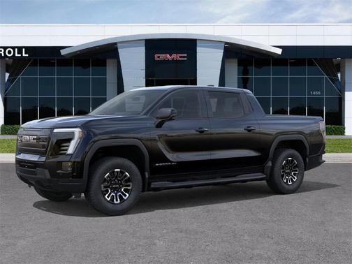 2026 GMC Sierra EV Elevation