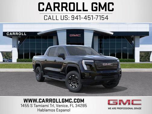 2026 GMC Sierra EV Elevation