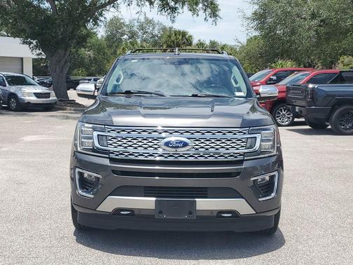 Magnetic 2019 Ford Expedition Max Platinum