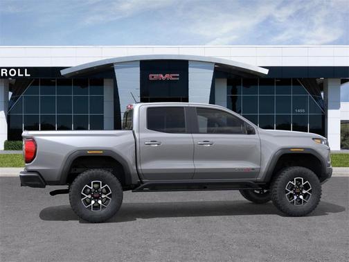 2025 GMC Canyon AT4