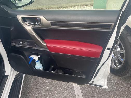 2020 Lexus GX 460 Base