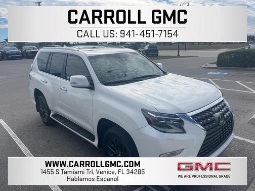 2020 Lexus GX 460 Base