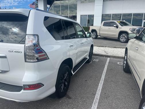 2020 Lexus GX 460 Base