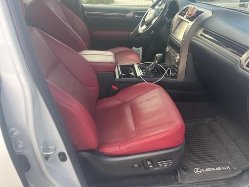 2020 Lexus GX 460 Base