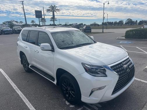 2020 Lexus GX 460 Base