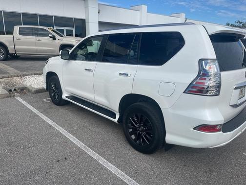 2020 Lexus GX 460 Base