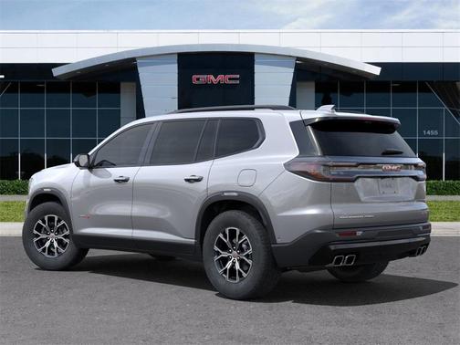 2025 GMC Acadia AT4