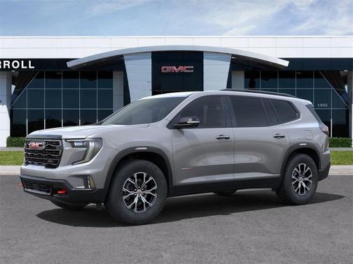 2025 GMC Acadia AT4