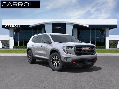 2025 GMC Acadia AT4