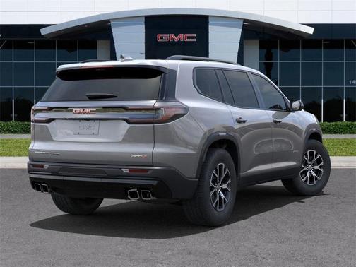 2025 GMC Acadia AT4
