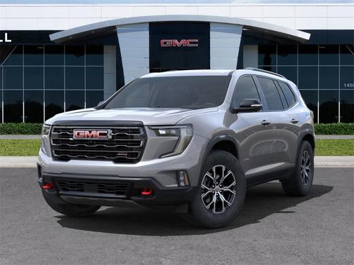 2025 GMC Acadia AT4