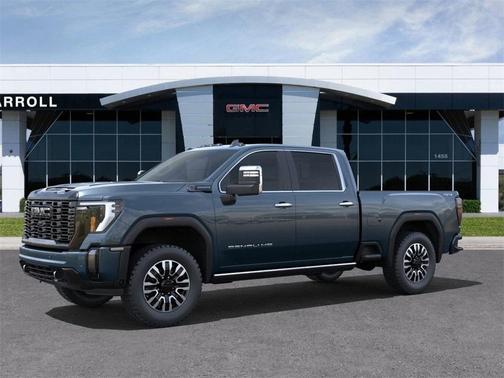 2025 GMC Sierra 2500 Denali Ultimate