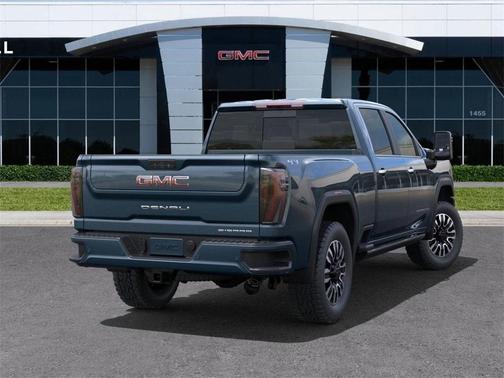 2025 GMC Sierra 2500 Denali Ultimate