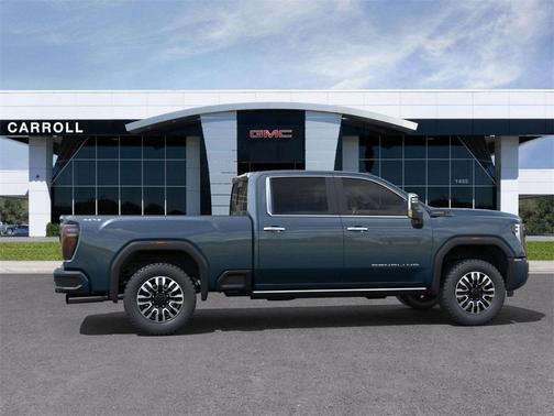 2025 GMC Sierra 2500 Denali Ultimate