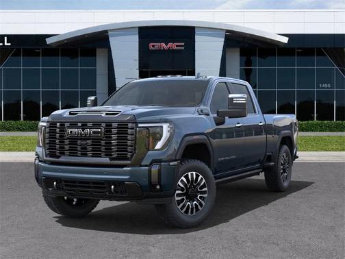 2025 GMC Sierra 2500 Denali Ultimate