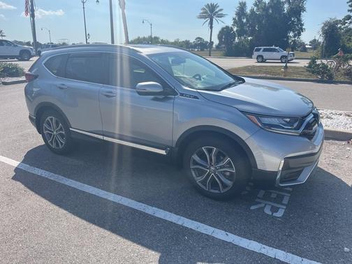 2020 Honda CR-V Touring