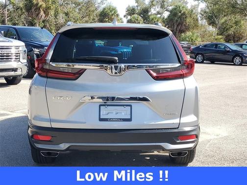 2020 Honda CR-V Touring