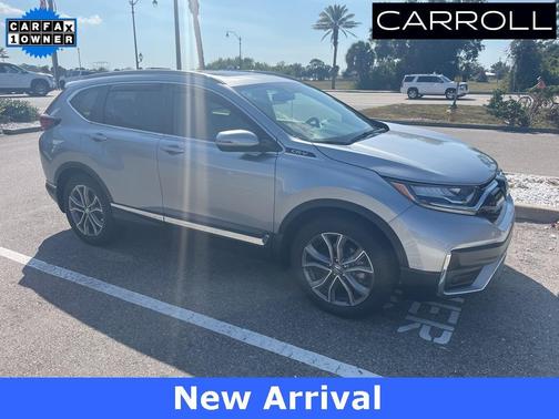 2020 Honda CR-V Touring