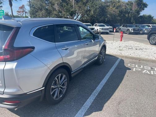 2020 Honda CR-V Touring