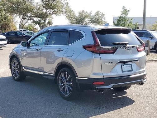 2020 Honda CR-V Touring