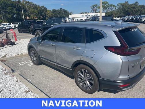 2020 Honda CR-V Touring