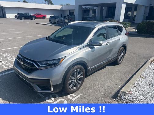 2020 Honda CR-V Touring