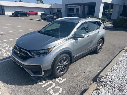 2020 Honda CR-V Touring