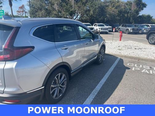 2020 Honda CR-V Touring