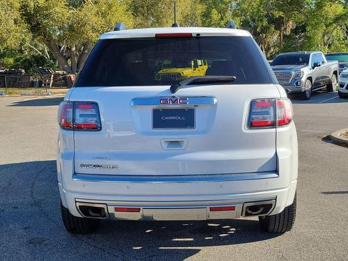 2016 GMC Acadia Denali