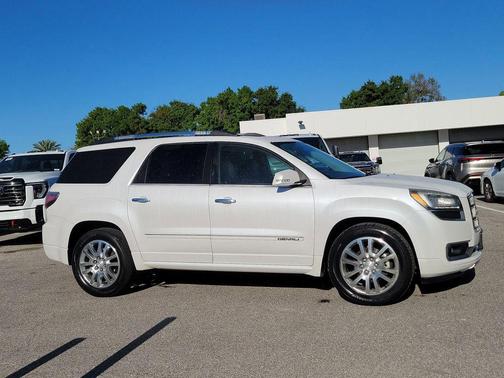 2016 GMC Acadia Denali