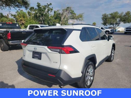 2023 Toyota RAV4 XLE Premium