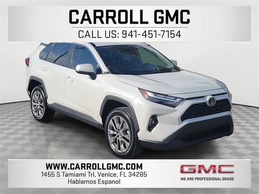 2023 Toyota RAV4 XLE Premium
