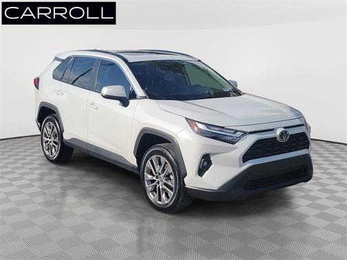 2023 Toyota RAV4 XLE Premium