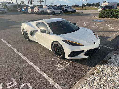 2021 Chevrolet Corvette Stingray w/2LT