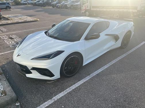 2021 Chevrolet Corvette Stingray w/2LT