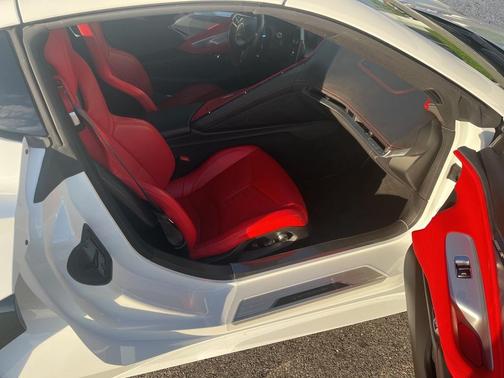 2021 Chevrolet Corvette Stingray w/2LT