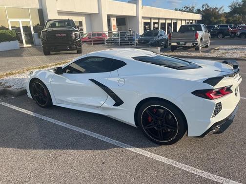 2021 Chevrolet Corvette Stingray w/2LT