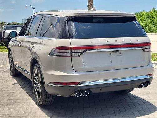 2020 Lincoln Aviator Reserve AWD