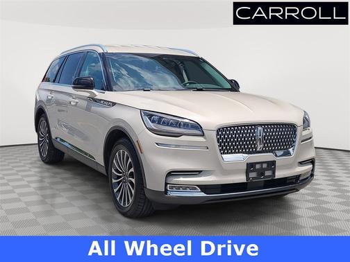 2020 Lincoln Aviator Reserve AWD