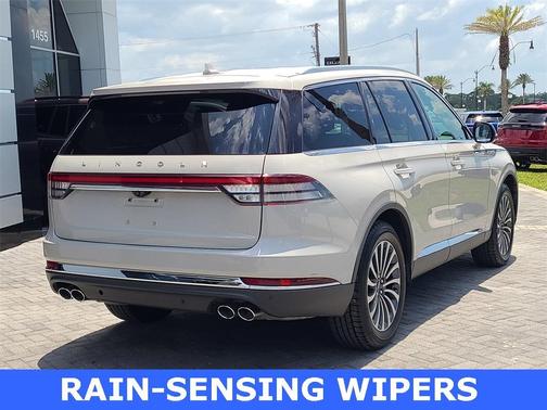 2020 Lincoln Aviator Reserve AWD