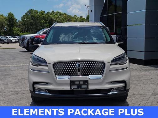 2020 Lincoln Aviator Reserve AWD