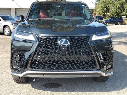 2025 Lexus LX 600 F SPORT