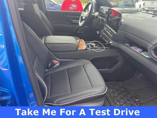 2025 Chevrolet Silverado EV LT