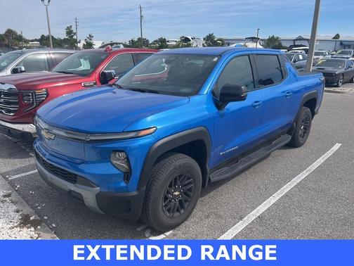2025 Chevrolet Silverado EV LT