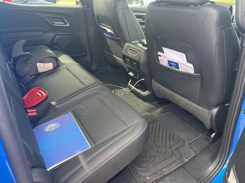 2025 Chevrolet Silverado EV LT