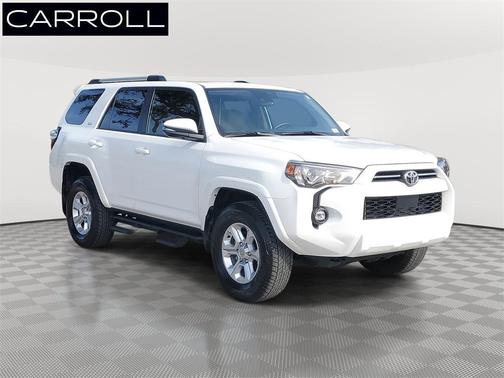 2023 Toyota 4Runner SR5 Premium