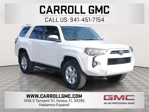 2023 Toyota 4Runner SR5 Premium