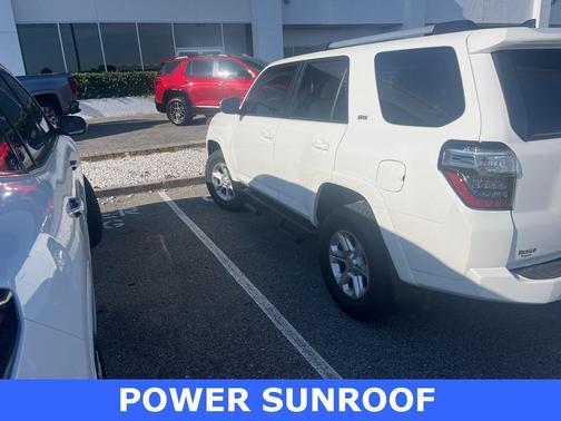 2023 Toyota 4Runner SR5 Premium