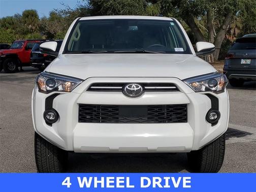 2023 Toyota 4Runner SR5 Premium