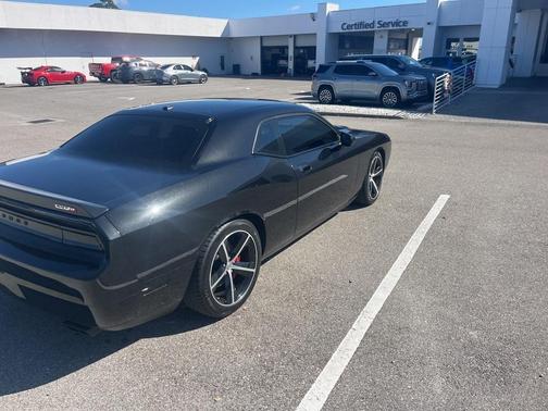 2009 Dodge Challenger SRT8